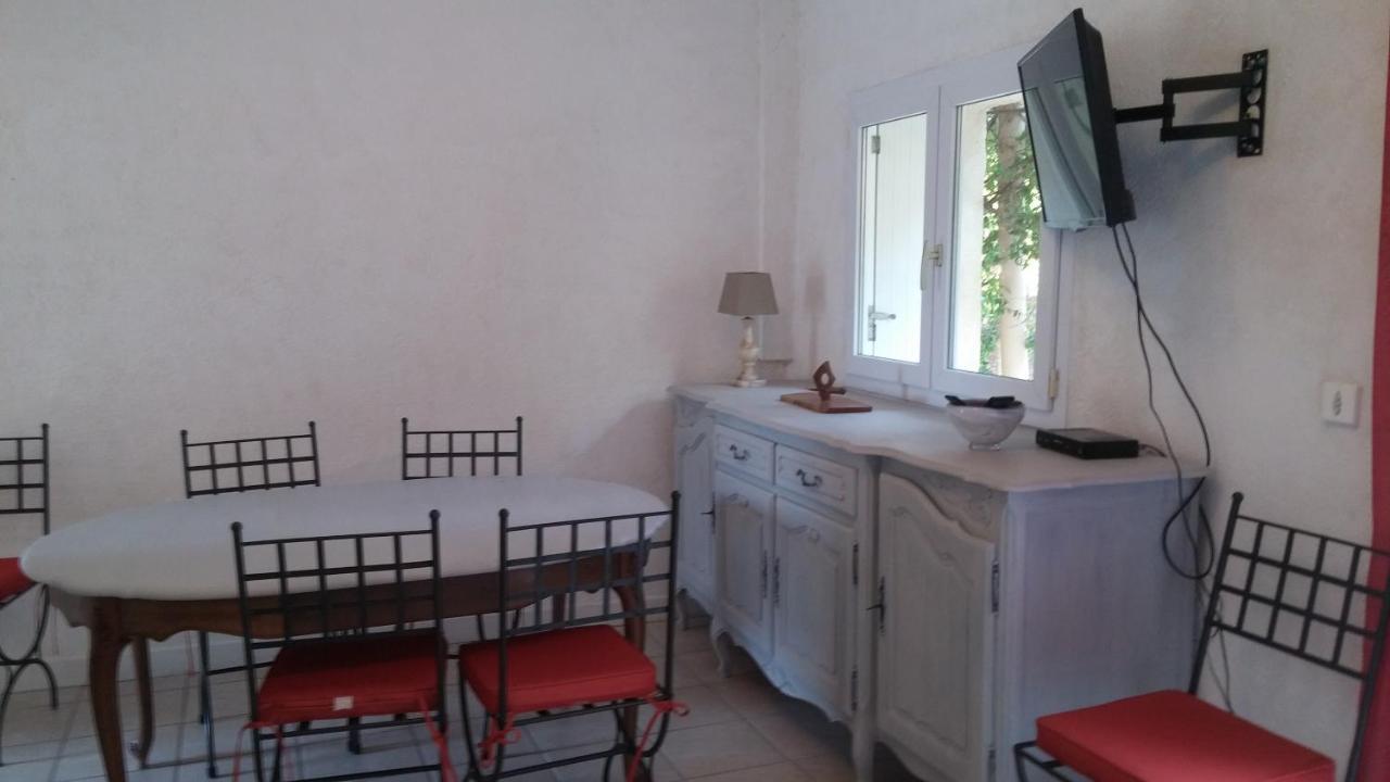 Gite Papy Albert Gruissan Exterior foto
